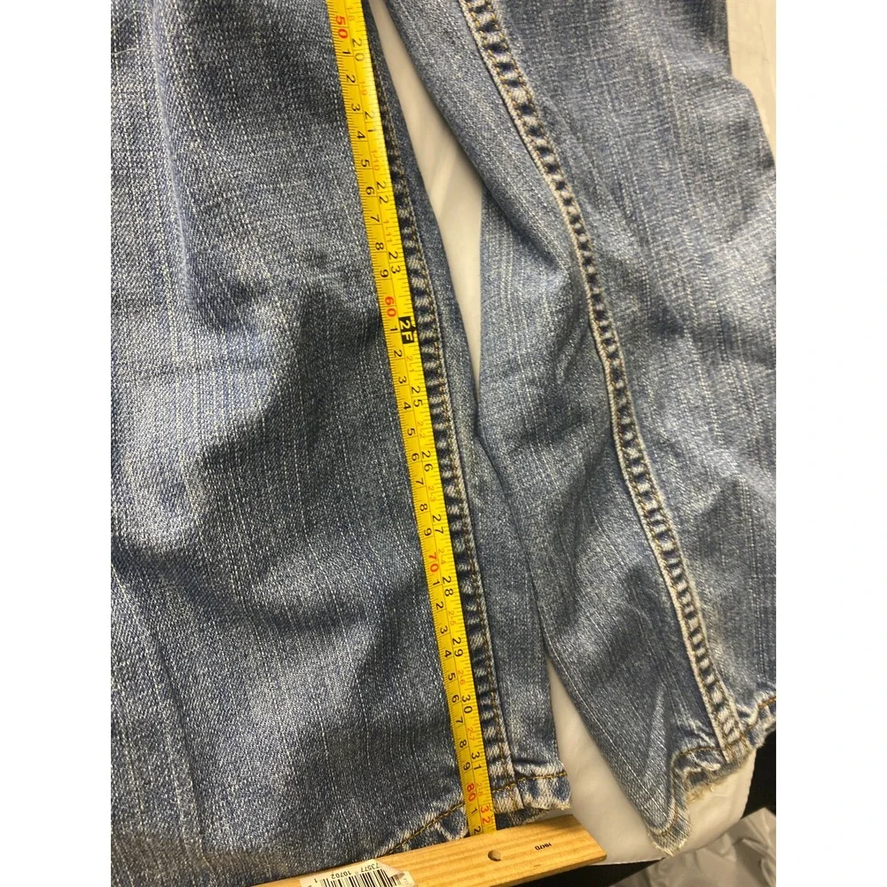 Levi's‎ 559 Relaxed Straight Jeans Mens 36x36 Light Wash Blue Denim Classic Fit